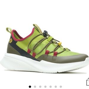 HUSH PUPPIES SPARK SNEAKER / 9.5 NIB